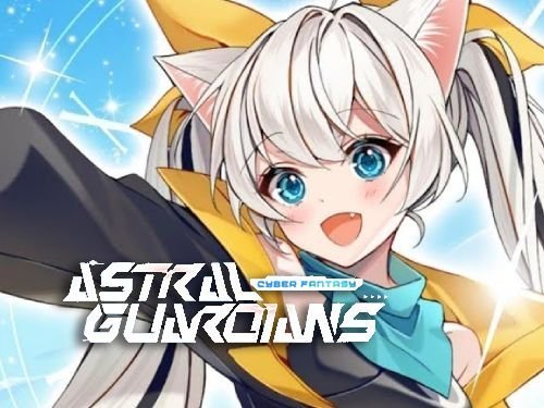 Astral Guardians : Cyber Fantasy