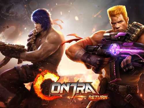 Contra Return (SEA)