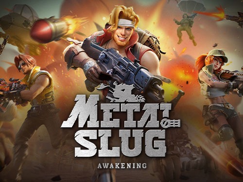 Metal Slug : Awakening