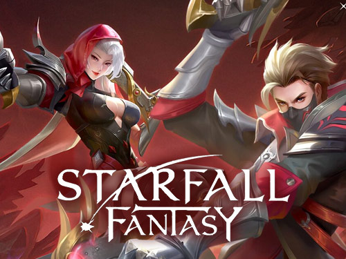 Starfall Fantasy: Neverland (SEA)