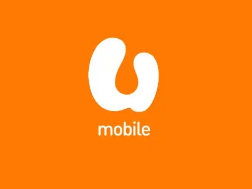 UMobile Top Up